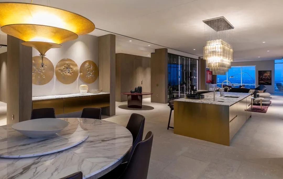 好莱坞 140 亿豪华公寓楼-125