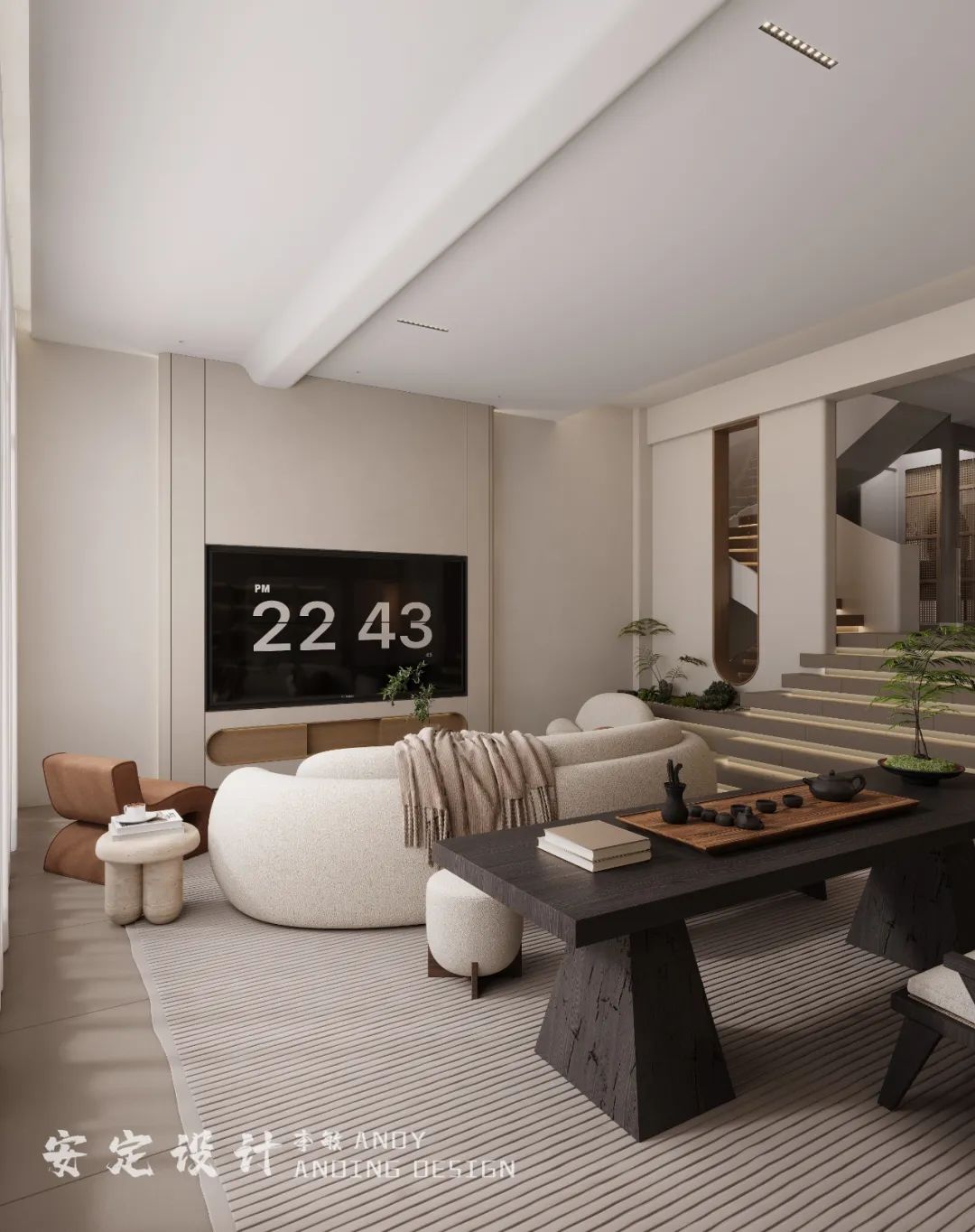 四季序曲,安隅之所丨中国福州丨ANDING DESIGN 安定设计-8