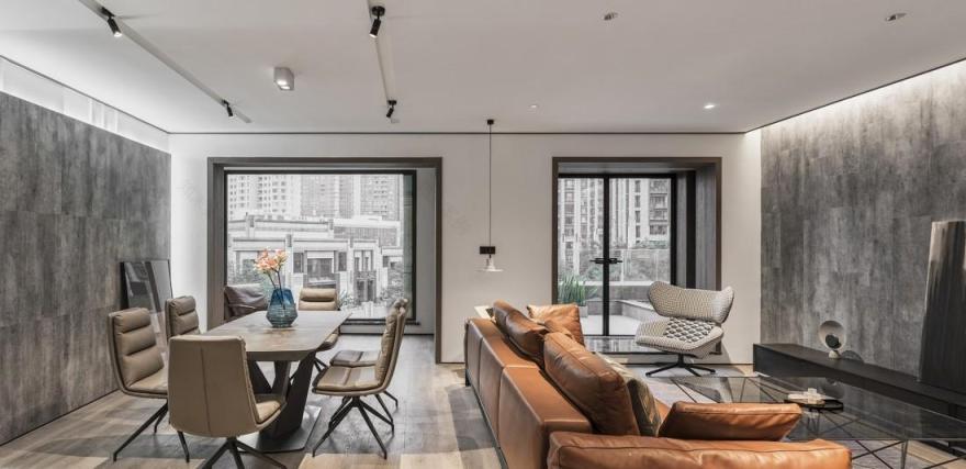 精装房的自我救赎 | WOOODDESIGN 平层局部改造案例解析-29