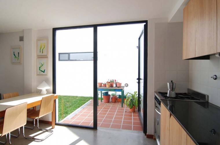 阿根廷双胞胎住宅丨NMiC Arquitectura-20