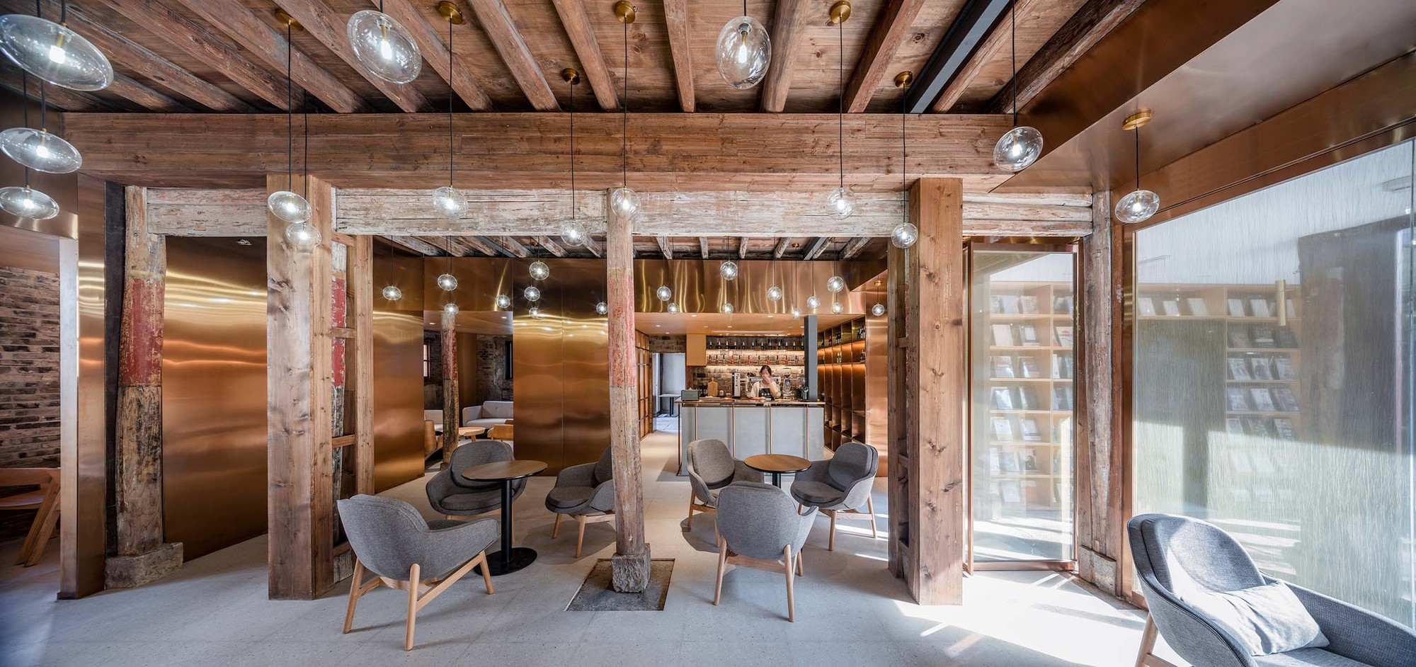 Yufengli Homestay / LYCS Architecture-22