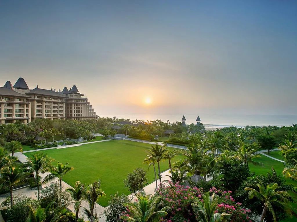 国内首家莱佛士酒店-72