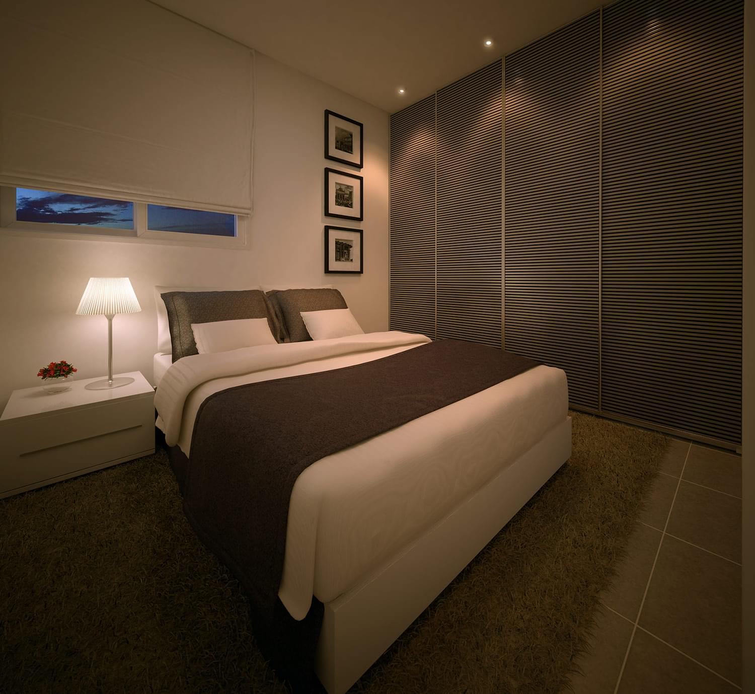 Urban 320 | 混合用途建筑的创新设计-8