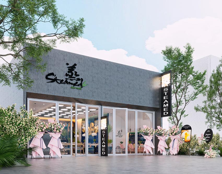BJSK设计 | 蒸 • STEAMED-0