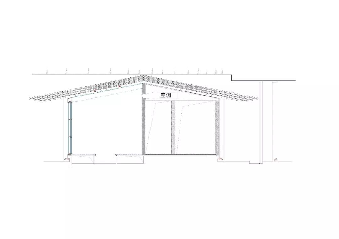北京大德长安日式烧烤店 | 木百叶窗中的古都风情-32