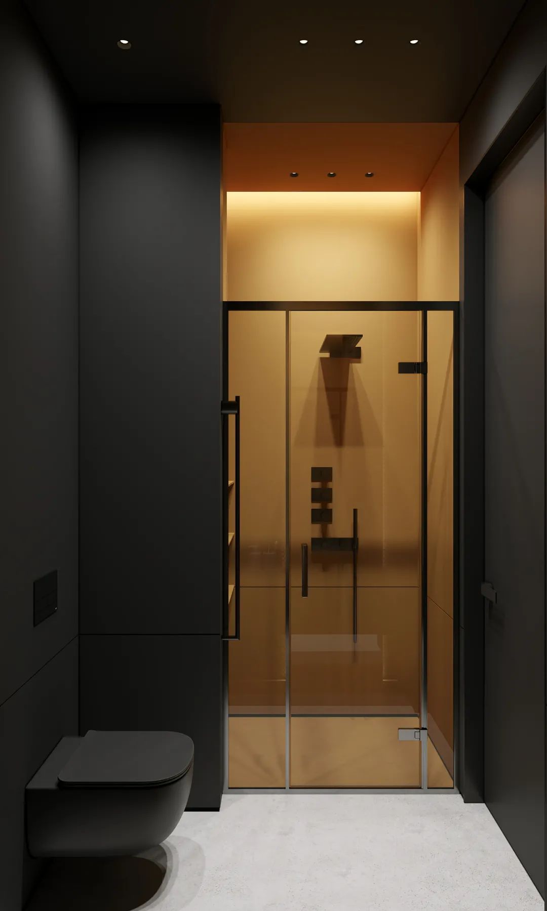 现代简奢公寓丨HPISD-53