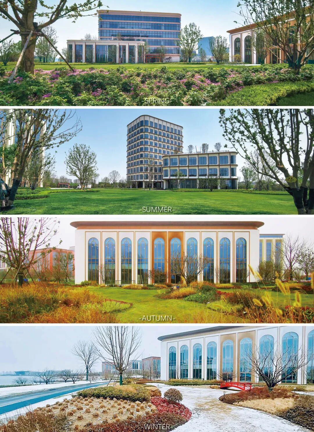 超链未来生态聚场｜超聚变研发中心及总部基地-200