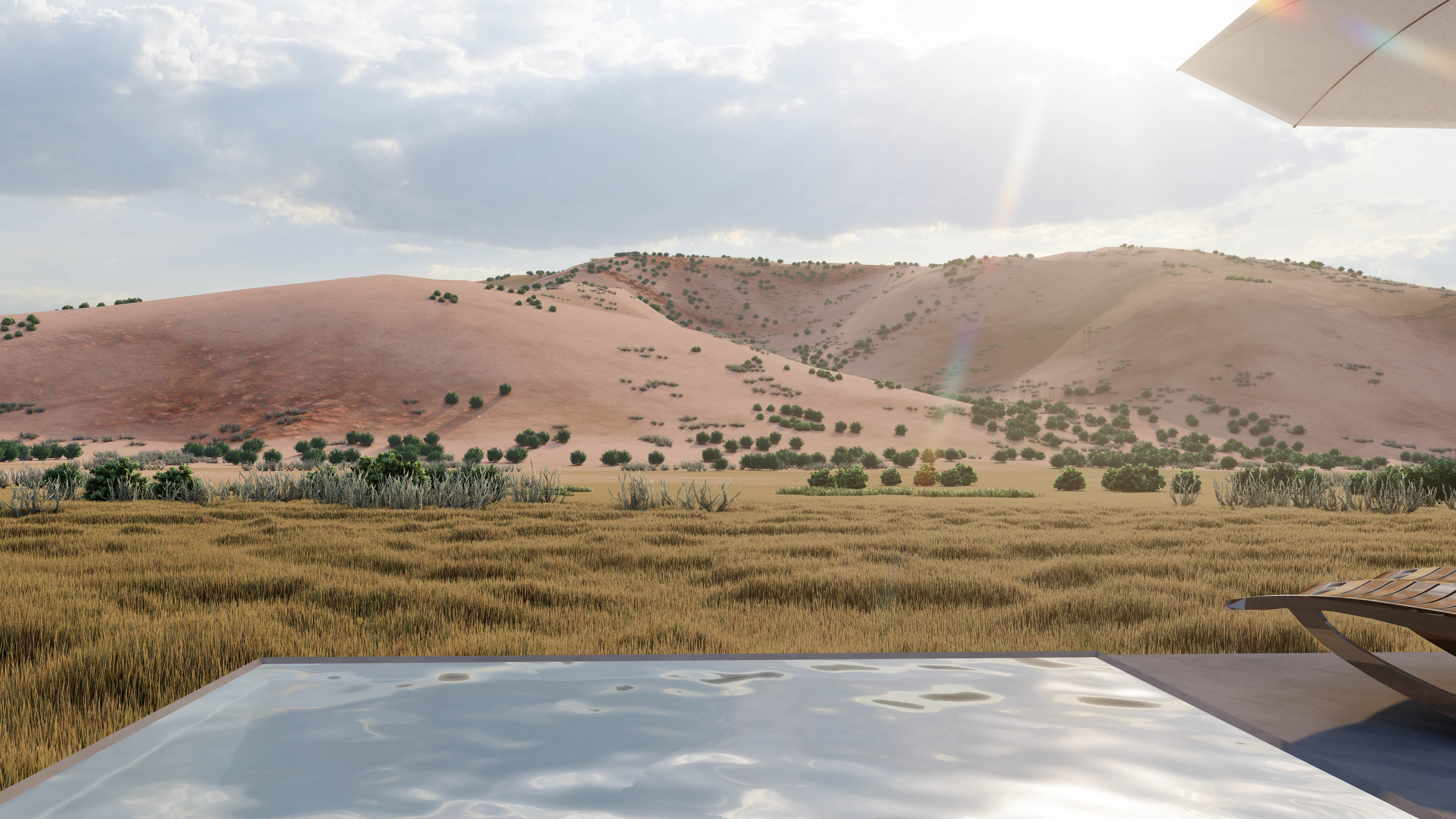 Glamping 概念设计与 3D 可视化丨美国丨Elisa Felisatti-28