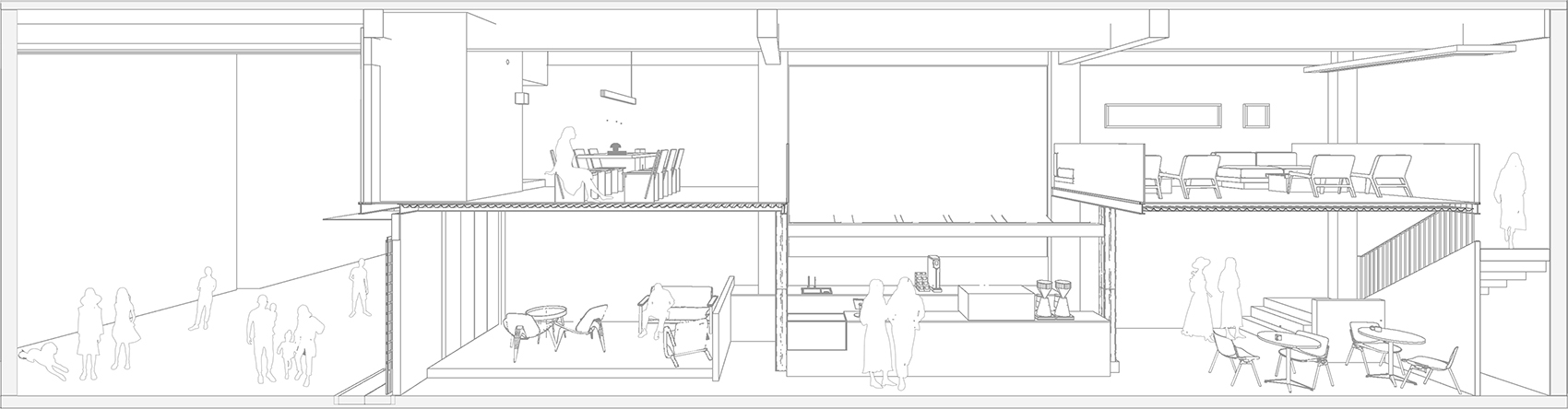 而已咖啡丨中国郑州丨兑话设计-81