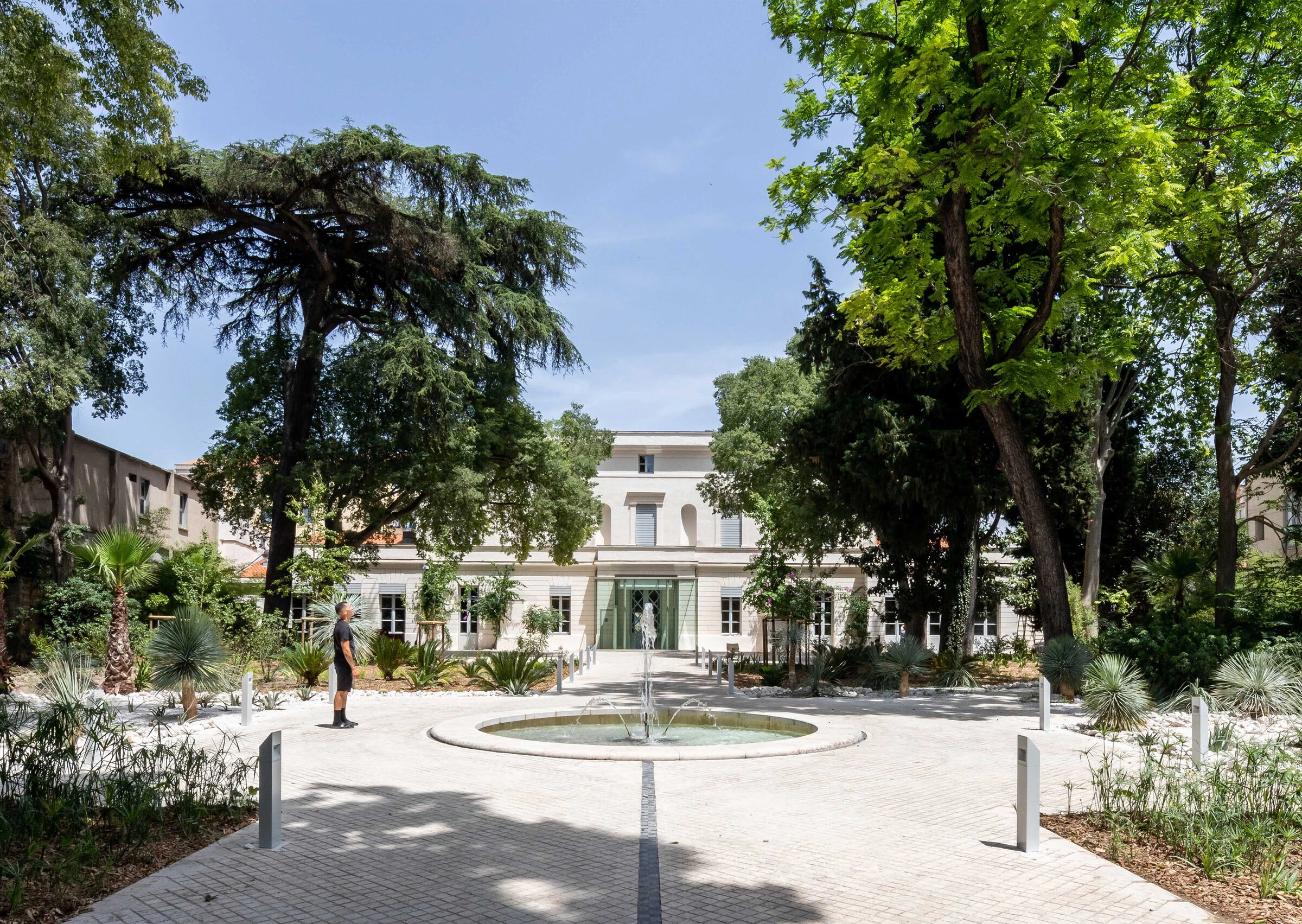 MOCO 酒店收藏馆丨法国蒙彼利埃丨PCASTREAM-26