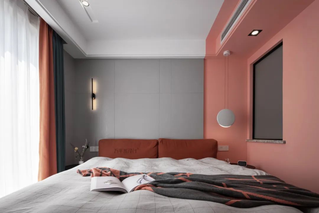 现代长沙住宅,方平米设计诠释舒适生活美学-75