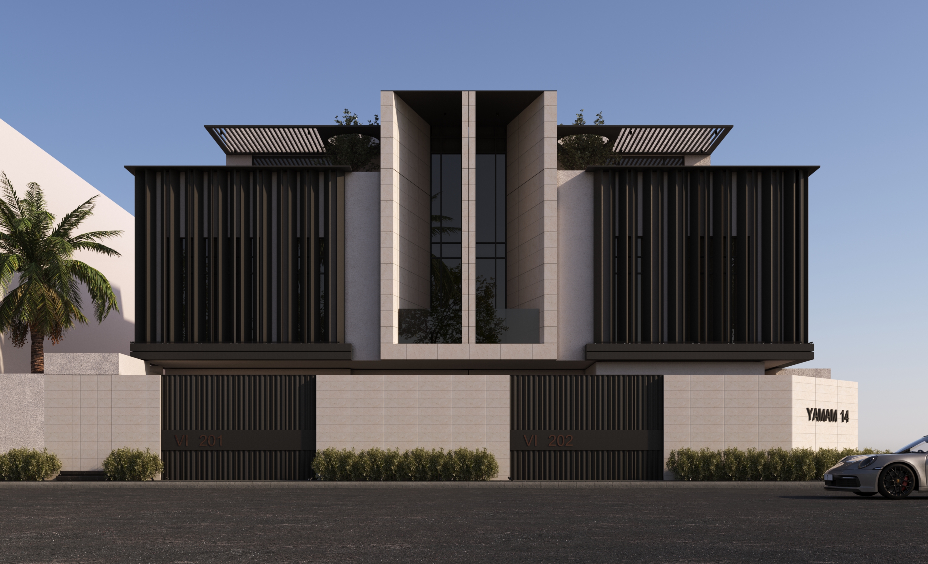 丨沙特阿拉伯利雅得-2