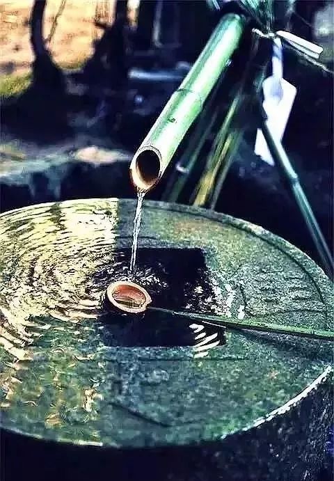 庭院艺术品·手水钵-14