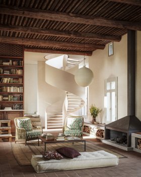 诗意别墅 Villa Nadia丨Carl Gerges Architects