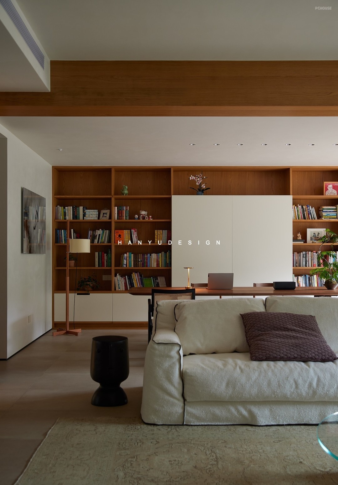 林间诗语,家也可以是有风的地方 · 涵瑜空间设计丨中国深圳-29