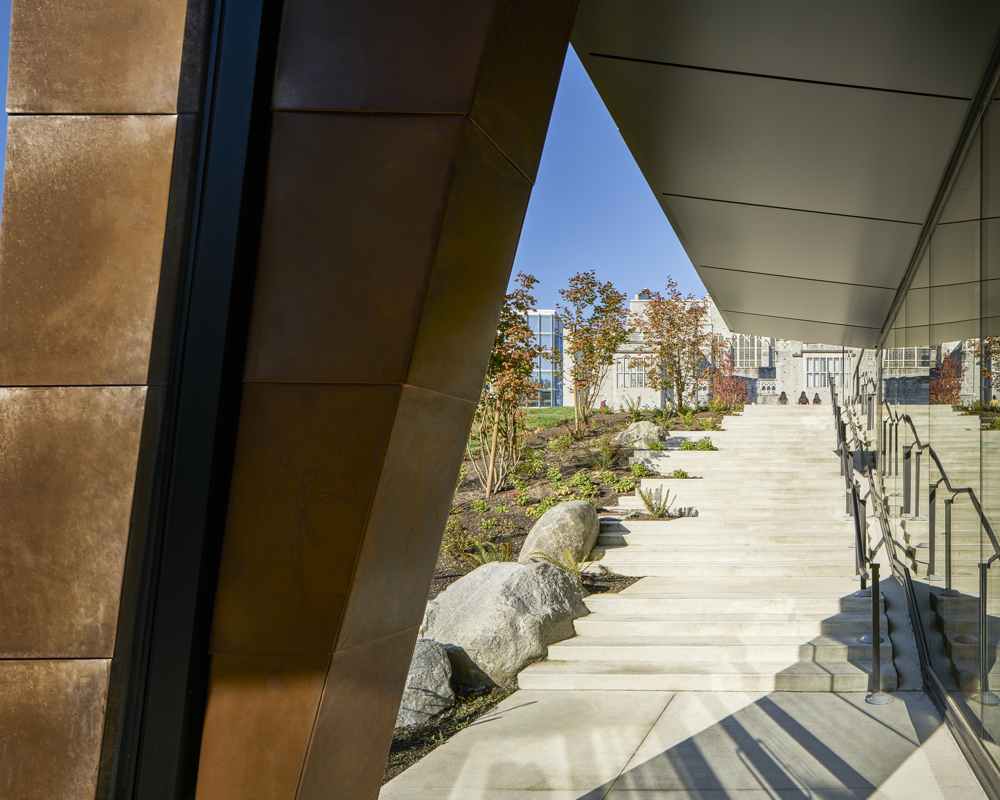 Indian Residential School History and Dialogue Centre / Formline Architecture + Urbanism-19