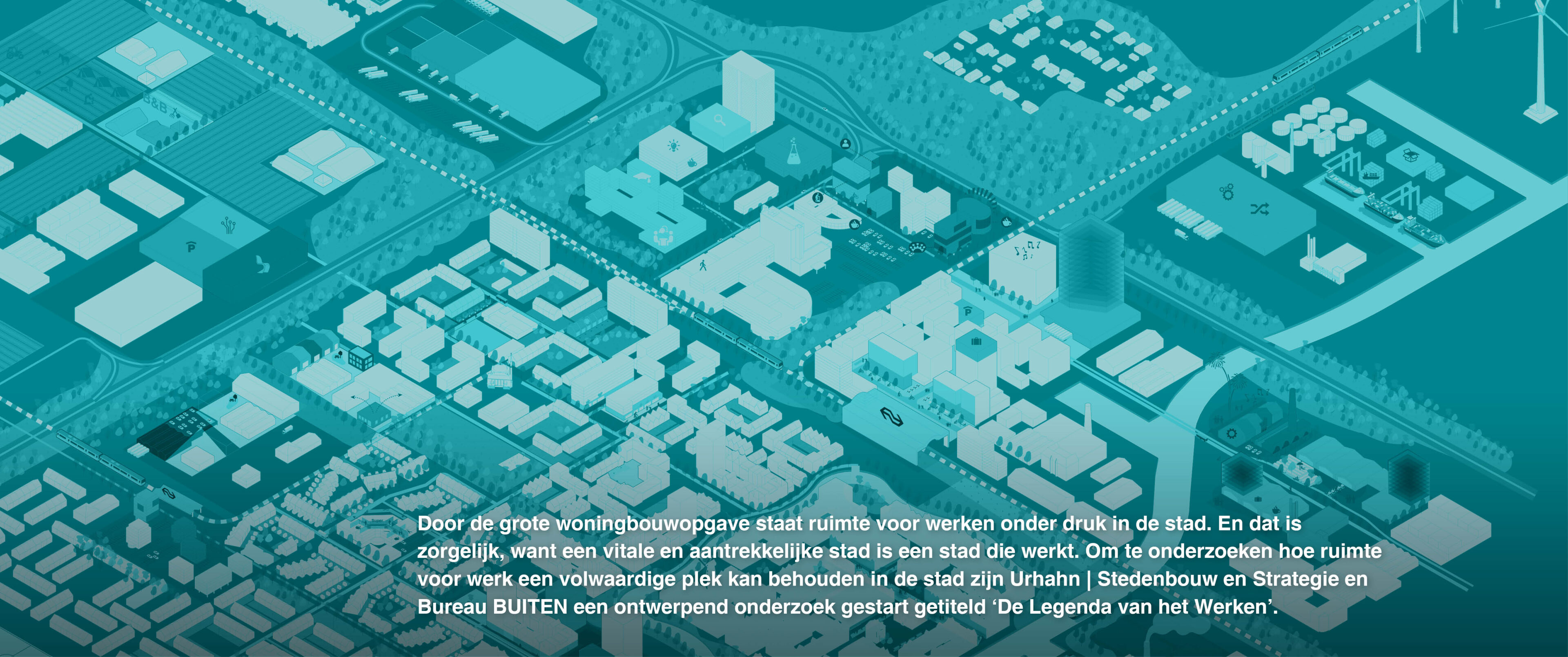 De Legenda van het Werken（《工作的传奇》）-0