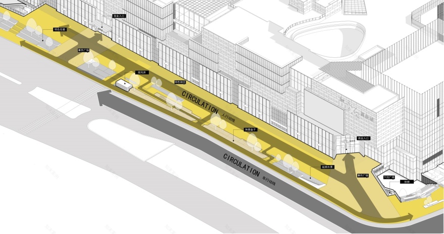 长沙万象城丨中国长沙丨MIND迈德景观,Sasaki,CRTKL楷亚锐衡等-123
