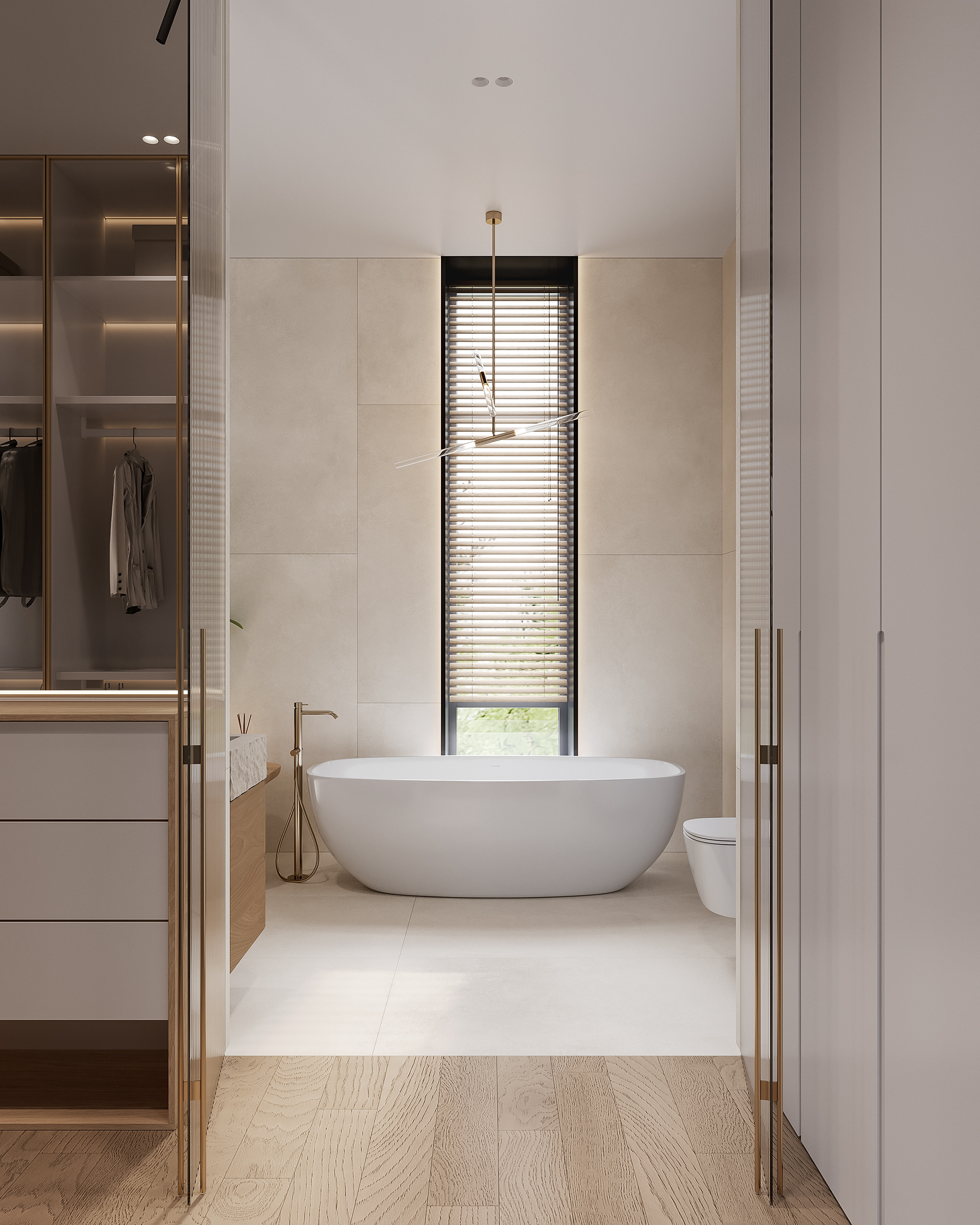 圣彼得堡的乡村别墅丨俄罗斯圣彼得堡丨Poetic Home-44