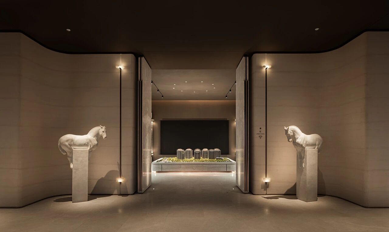 盛唐风韵:西安玺 2482㎡ 顶奢会所丨中国西安-11