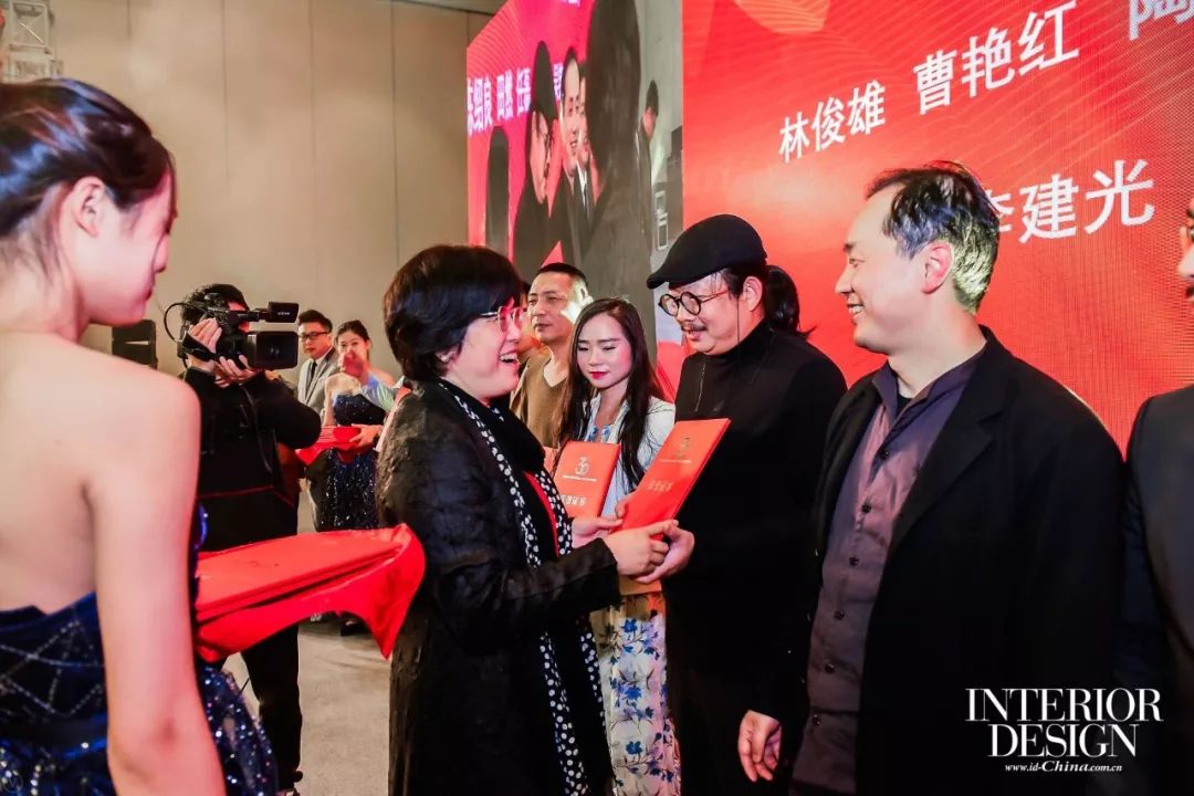 袁鹏鹏空间设计顾问机构荣获多项大奖,展现室内设计实力-41