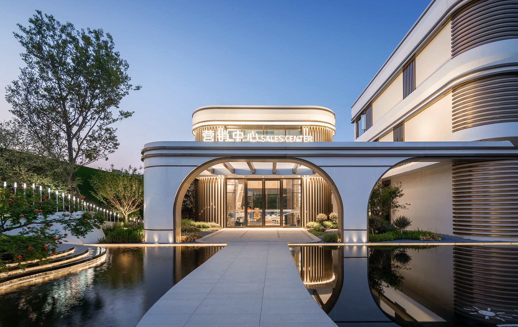 福鼎象屿·恒荣悦海湾景观示范区丨中国福建丨DEKS 东易奇思-22