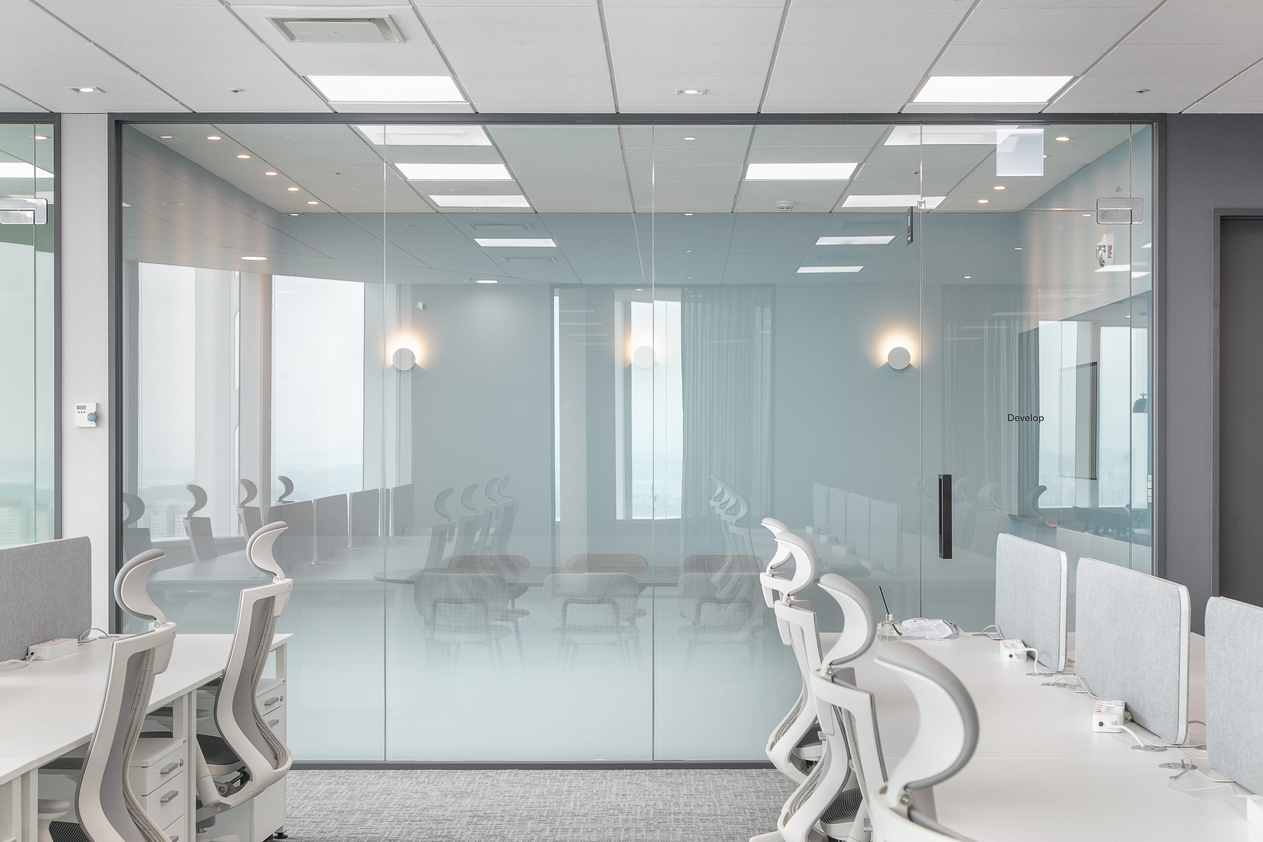 Wanted 工作平台丨韩国首尔丨OUTINSPACE 室内工作室-41