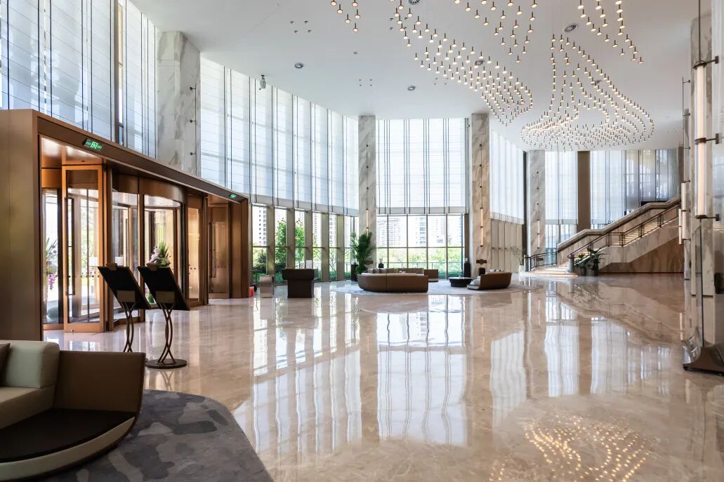 港源装饰|启源国际大酒店：毓秀闽清启源迎曦-13