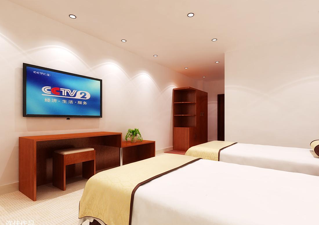 
中式商务酒店 -29