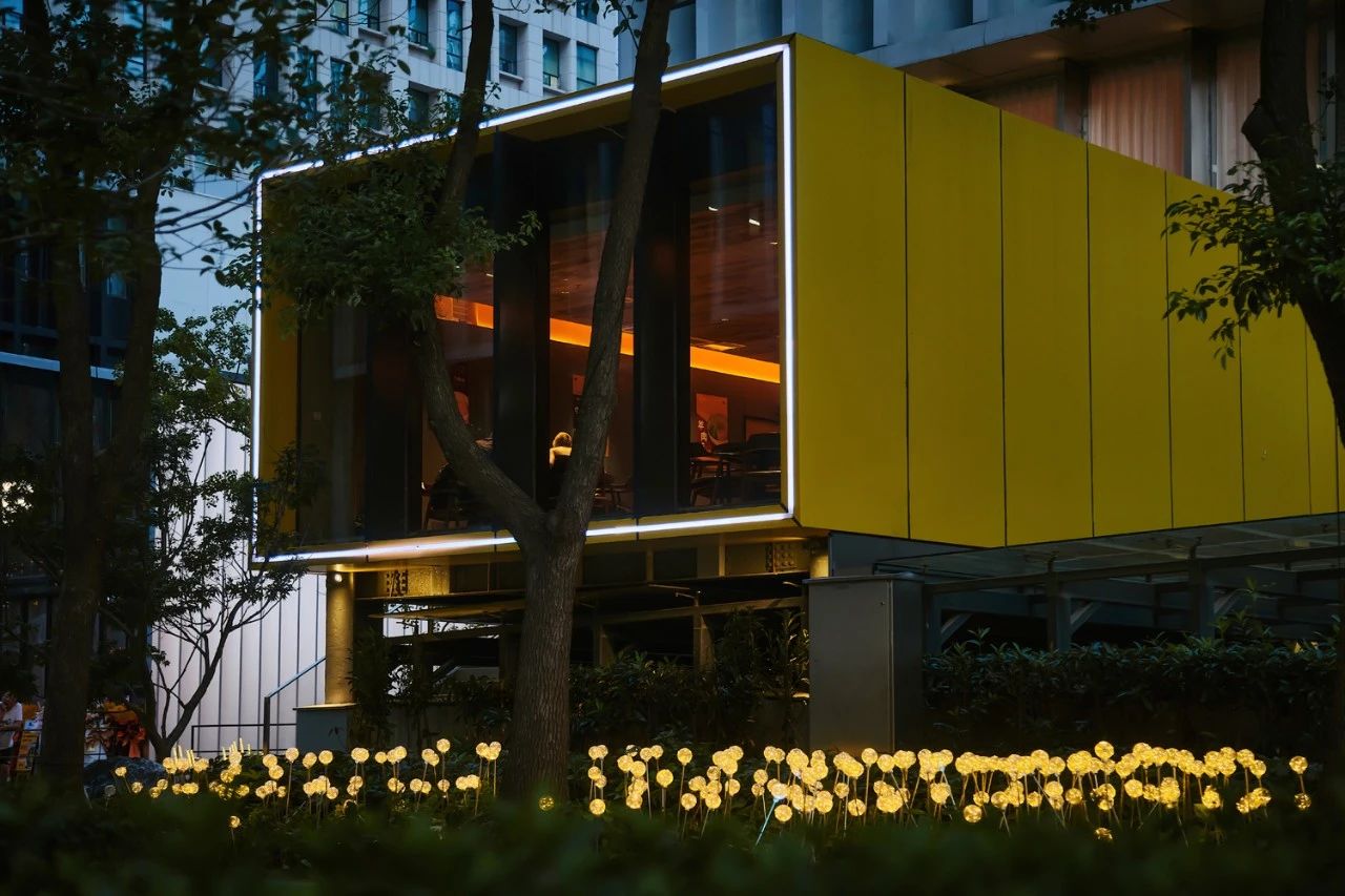 九川·餐饮空间丨中国南京丨南京苏格SG空间设计事务所-4