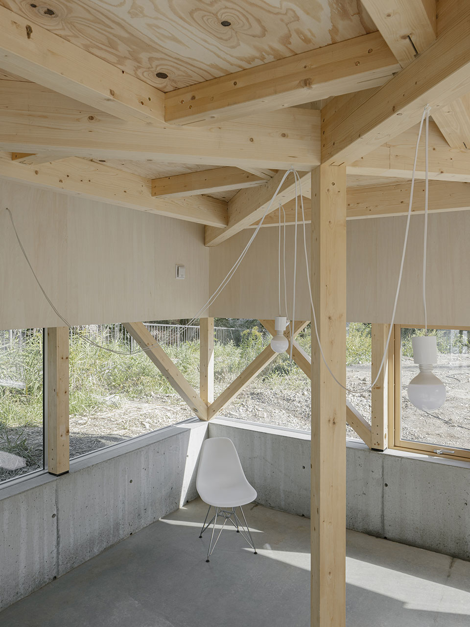 札幌平屋亭（Hiraya Pavilion in Sapporo）丨日本丨YKAA-33