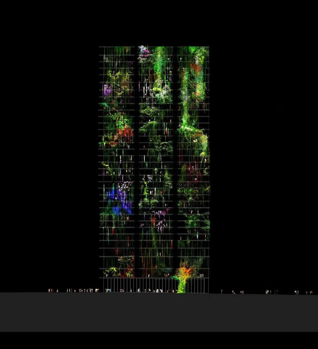 中外的“第四代住宅”的深度案例总丨中国上海丨上海天华-21