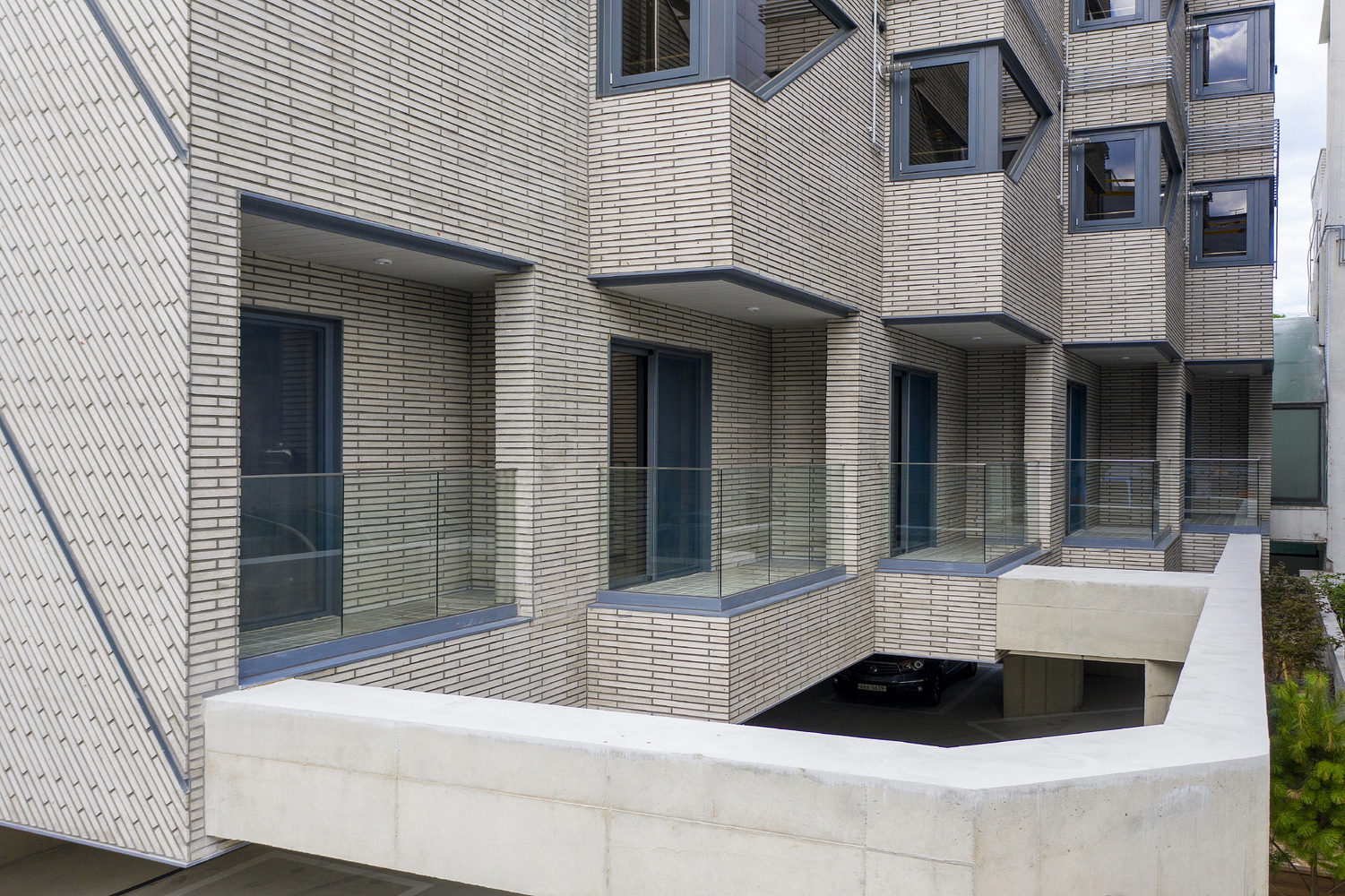 首尔老旧城区的五角大楼改造-24