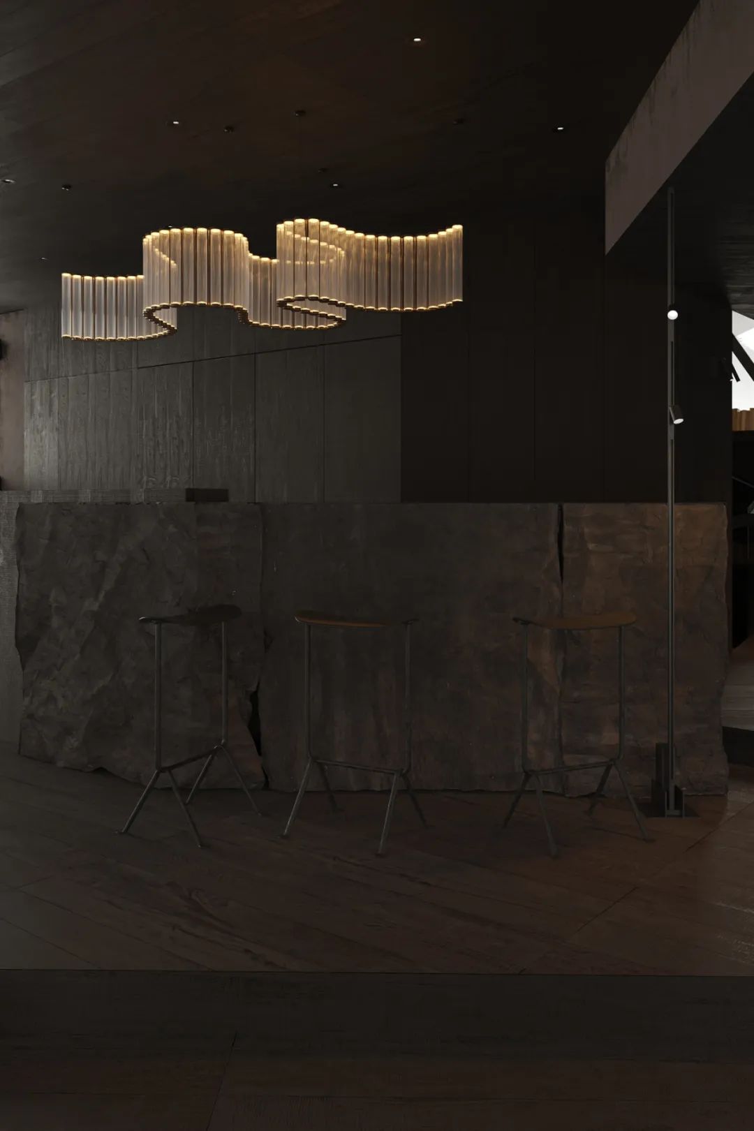 神秘黑 • 视觉盛宴-16