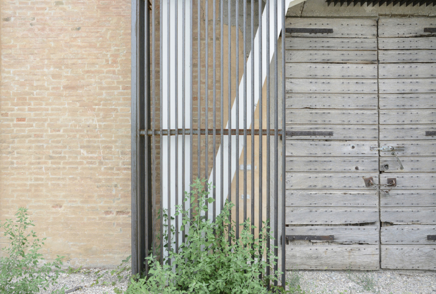 生态博物馆 · 意大利 Bondanello 的修复与创新-45