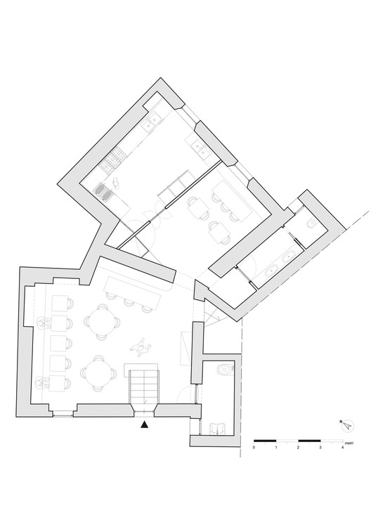 意大利罗马 Tre de tutto 餐厅丨STUDIOTAMAT-21