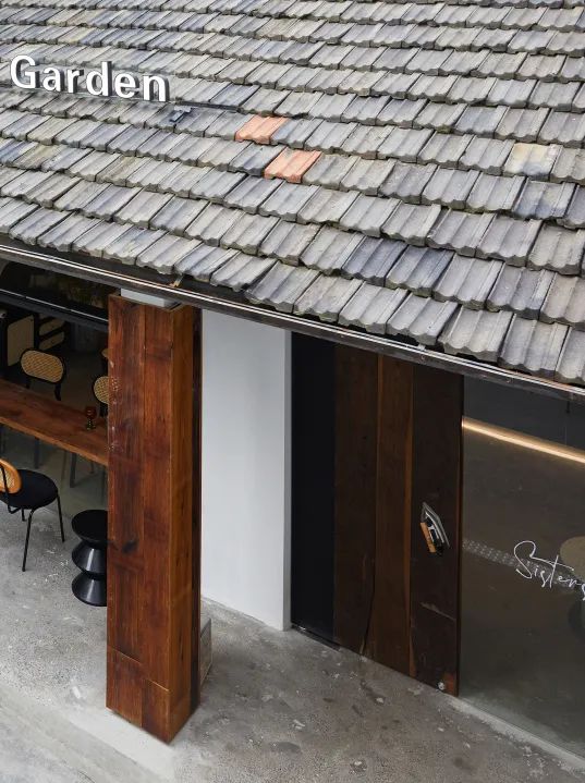 Sisters’ Garden Space 买手店丨中国杭州丨梯子设计-66