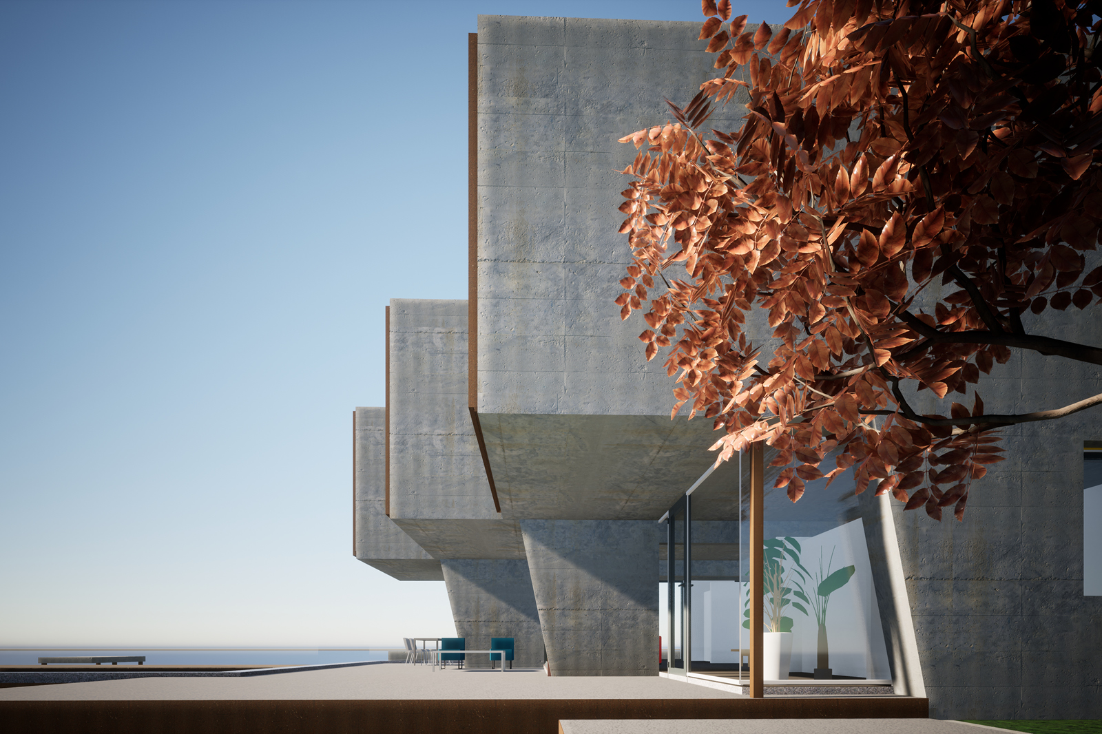 布雷达之家丨SpainMadrid丨U3 estudio de arquitectura-12