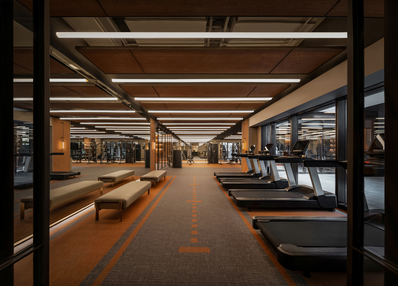 南京明怡美憬阁精选酒店丨中国南京丨ONE HOUSE DESIGN壹舍设计-66