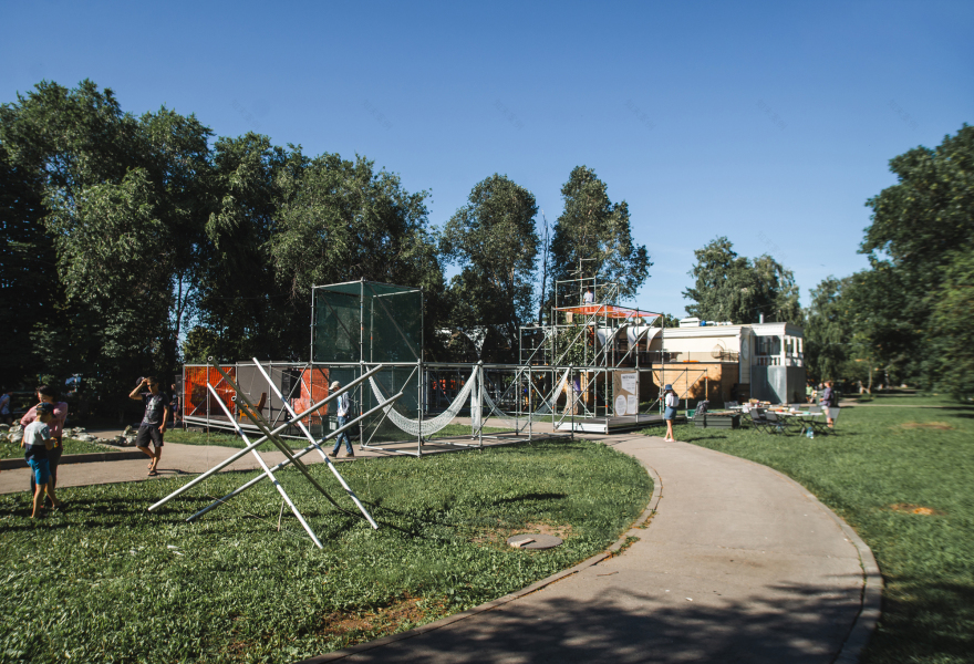 特列季亚科夫画廊展馆丨俄罗斯萨马拉丨link.bureau-10