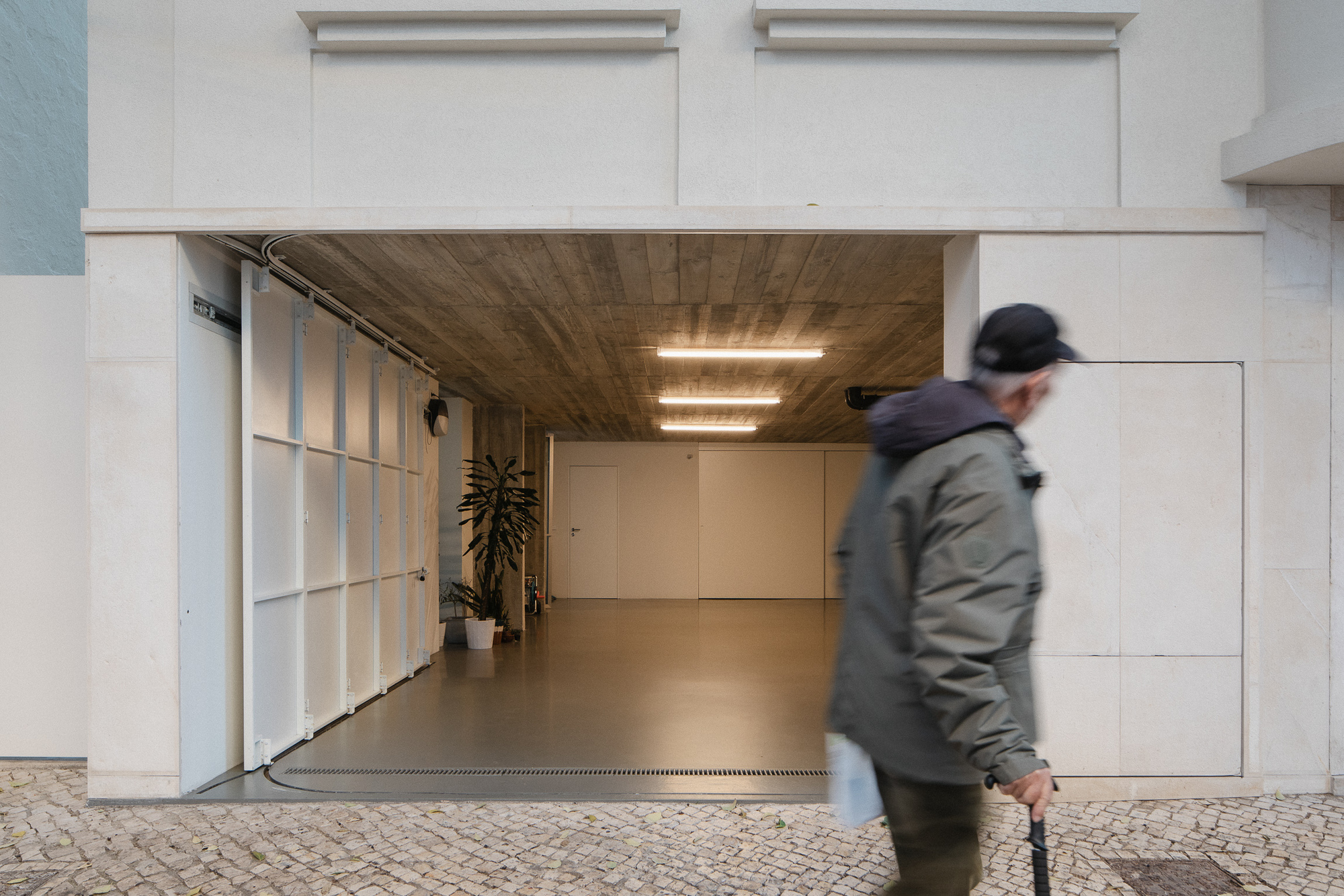 阿里亚加住宅丨葡萄牙里斯本丨Atelier Cais-29