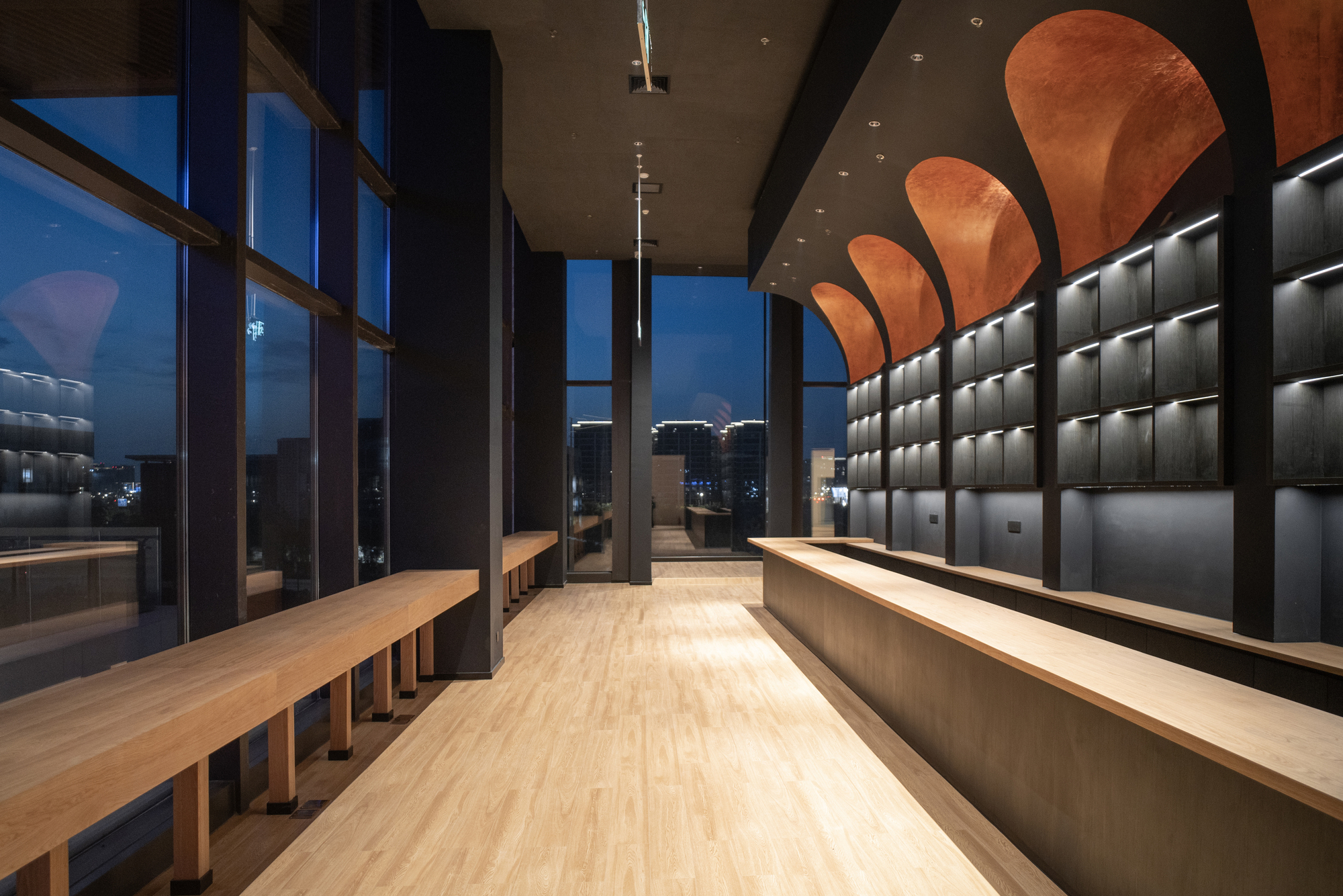 佳英HRNT文化中心丨中国嘉兴丨THAD SUP Atelier-41