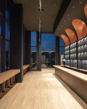 佳英HRNT文化中心丨中国嘉兴丨THAD SUP Atelier