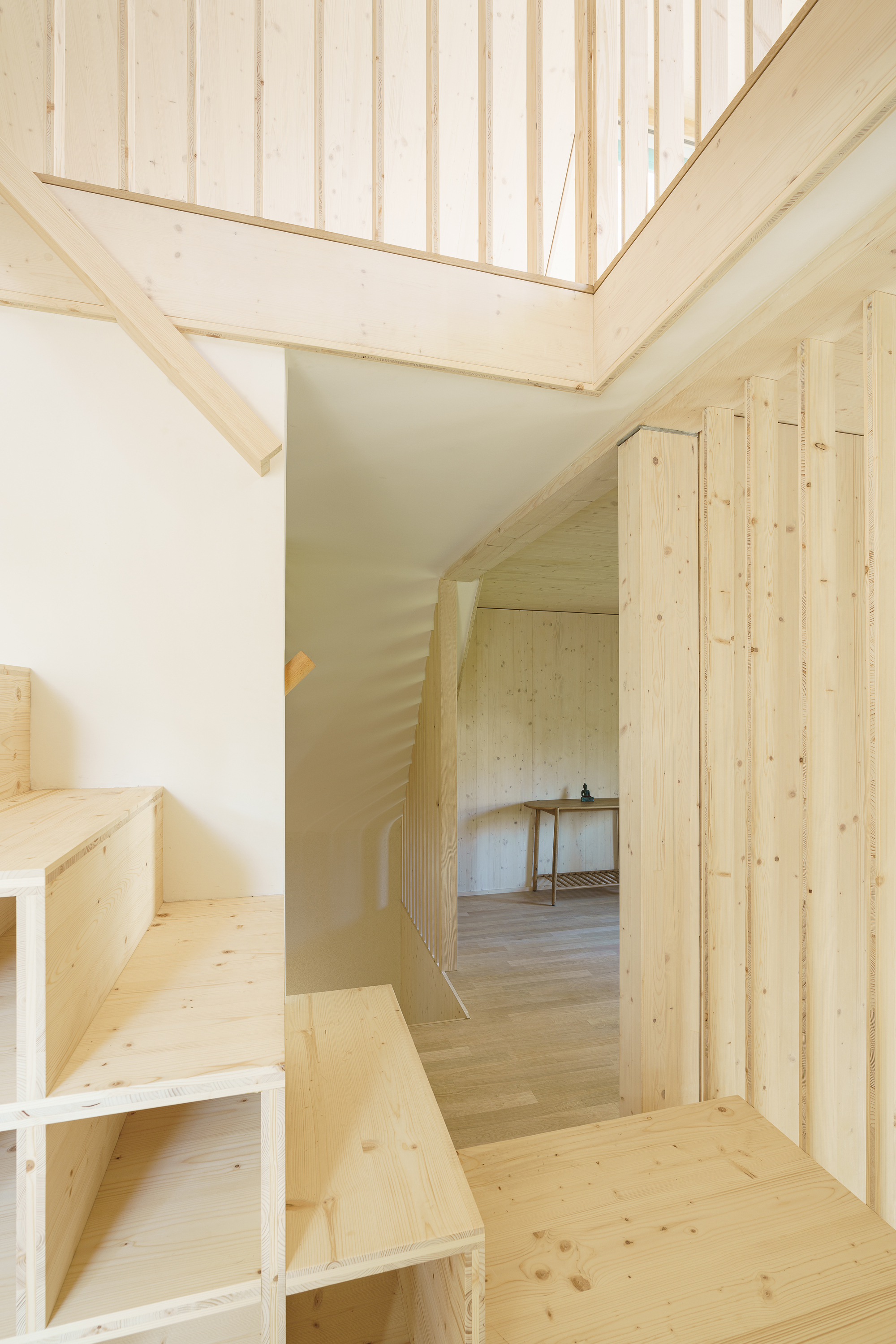 有一只眼睛的房子丨瑞士苏黎世丨Studio Anna Jach-34