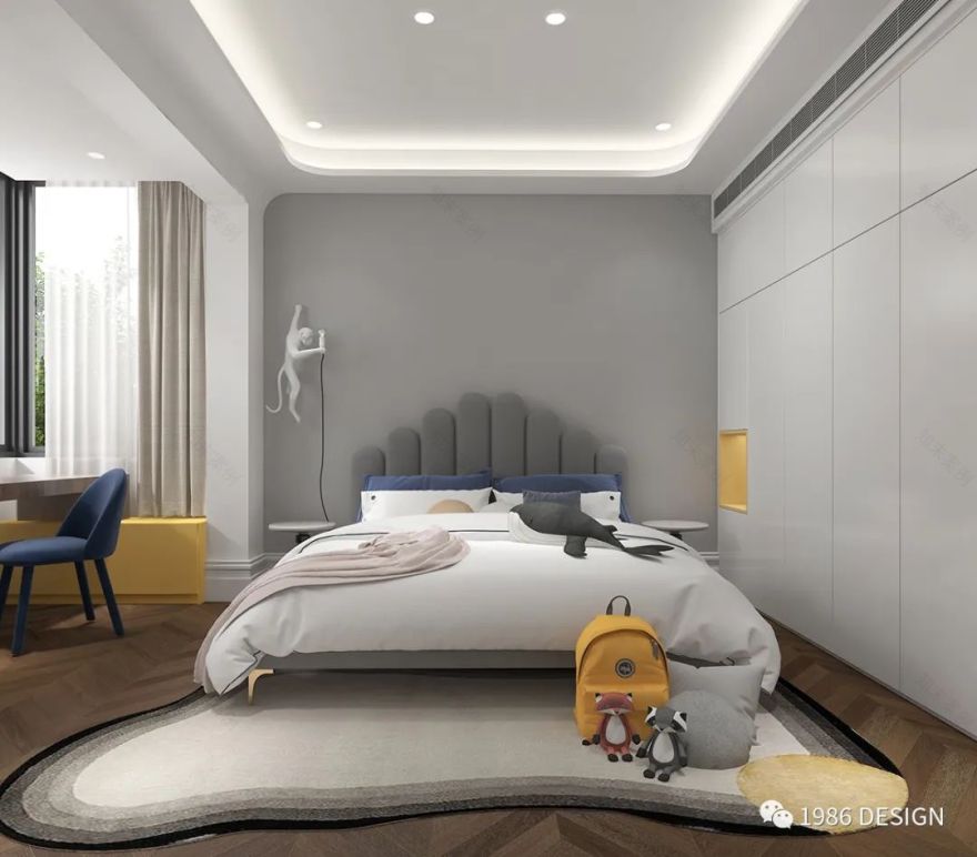 福建龙岩央墅 | 人性化设计,打造精致生活空间-33