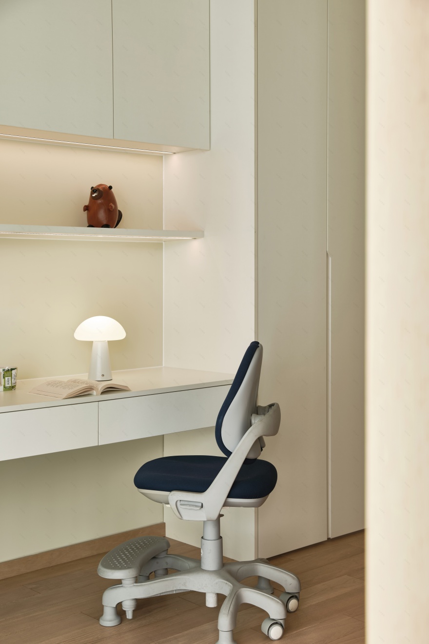 140㎡三代同堂,美好生活的序章-41