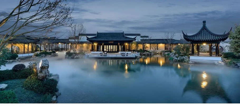 宜兴雅达·阳羡溪山示范区丨中国江苏丨大象建筑设计有限公司,浙江蓝颂园林景观设计集团有限公司-35