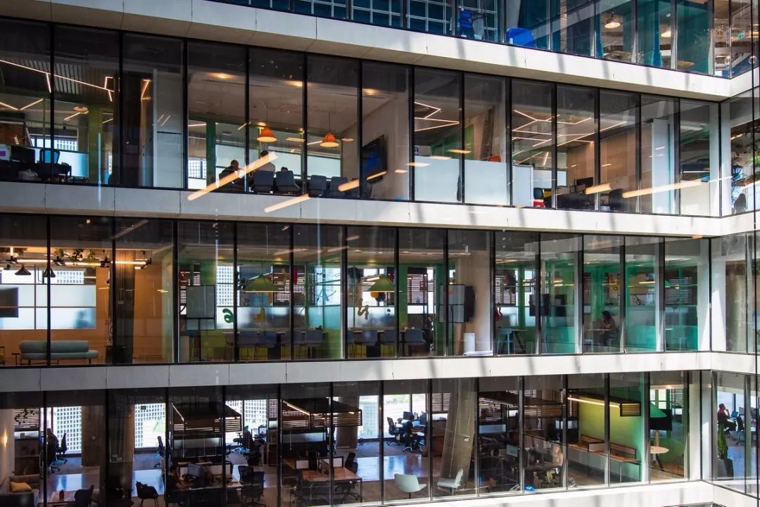 2019 全球创意办公空间盘点,惊艳的不仅仅是设计!-78