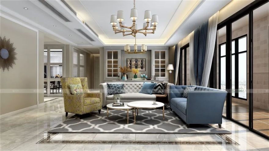 金寨御花园新中式轻奢美宅,演绎多元化风格魅力-58
