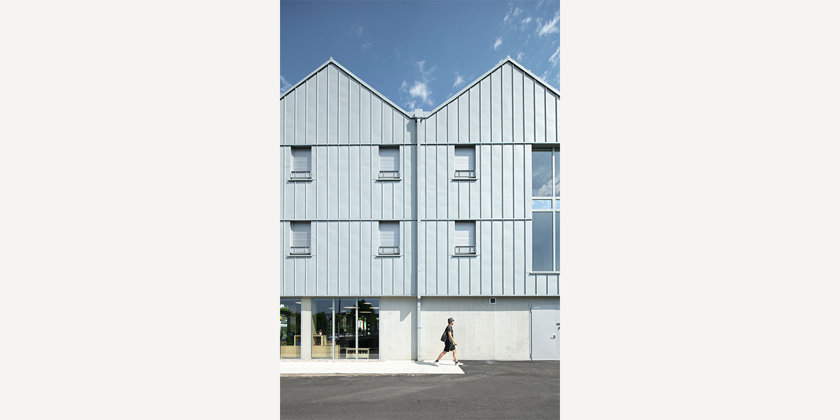 Logements pour dynamiser le cœur de ville - CoCo architectureCoCo architecture-11